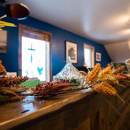 Denali Lakeview Inn 힐리 외부 사진