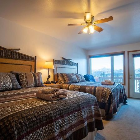 Denali Lakeview Inn 힐리 외부 사진