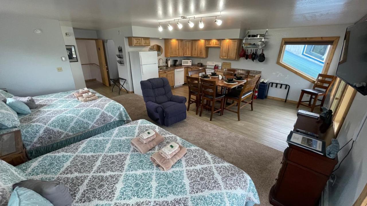 Denali Lakeview Inn 힐리 외부 사진