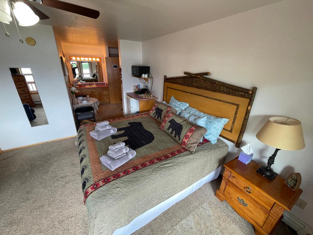 Denali Lakeview Inn 힐리 외부 사진
