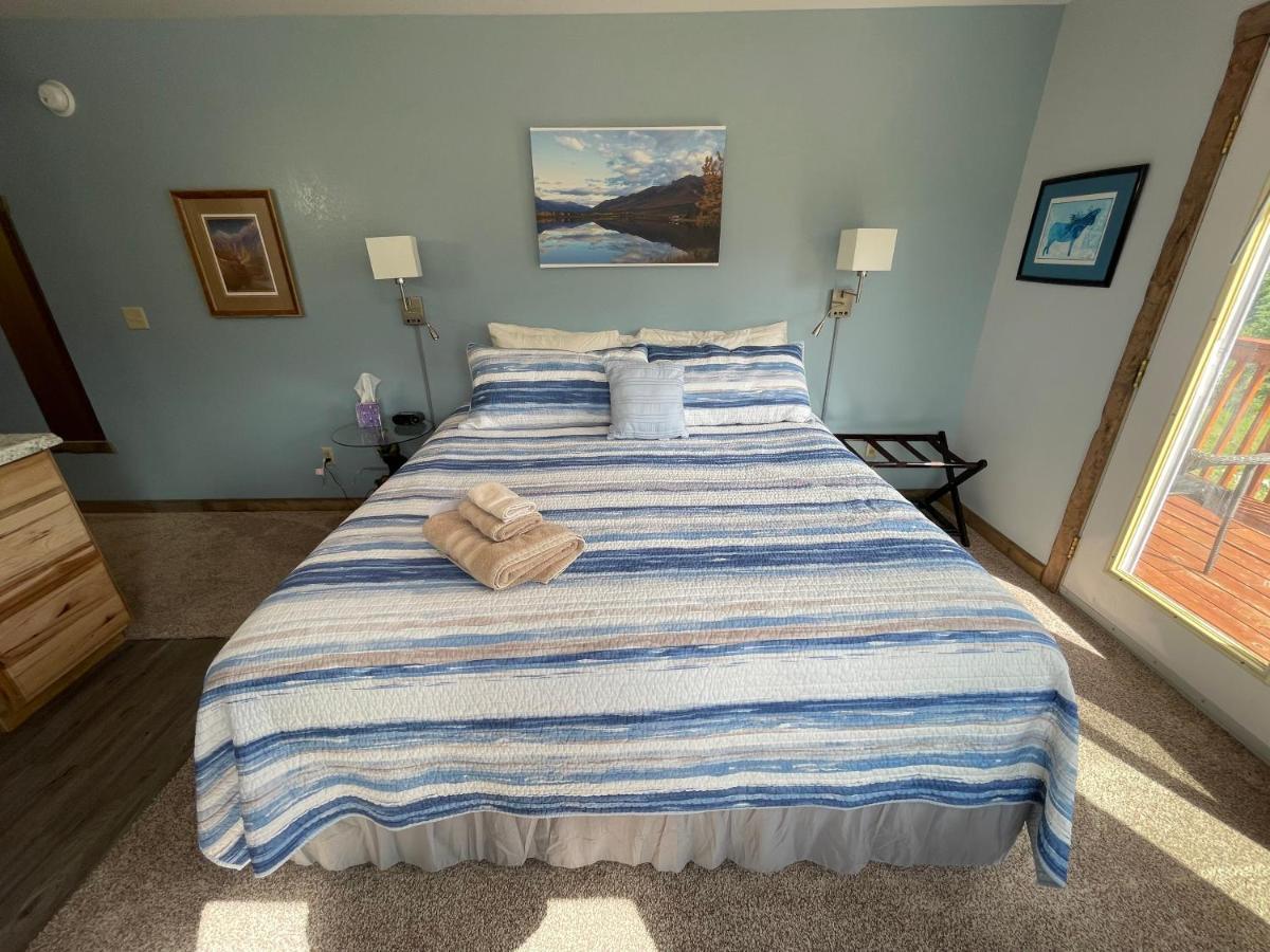 Denali Lakeview Inn 힐리 외부 사진