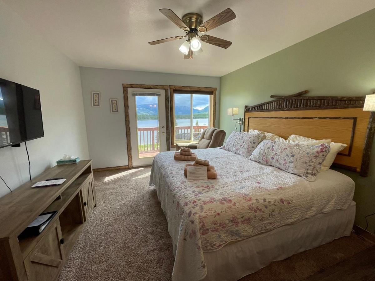 Denali Lakeview Inn 힐리 외부 사진