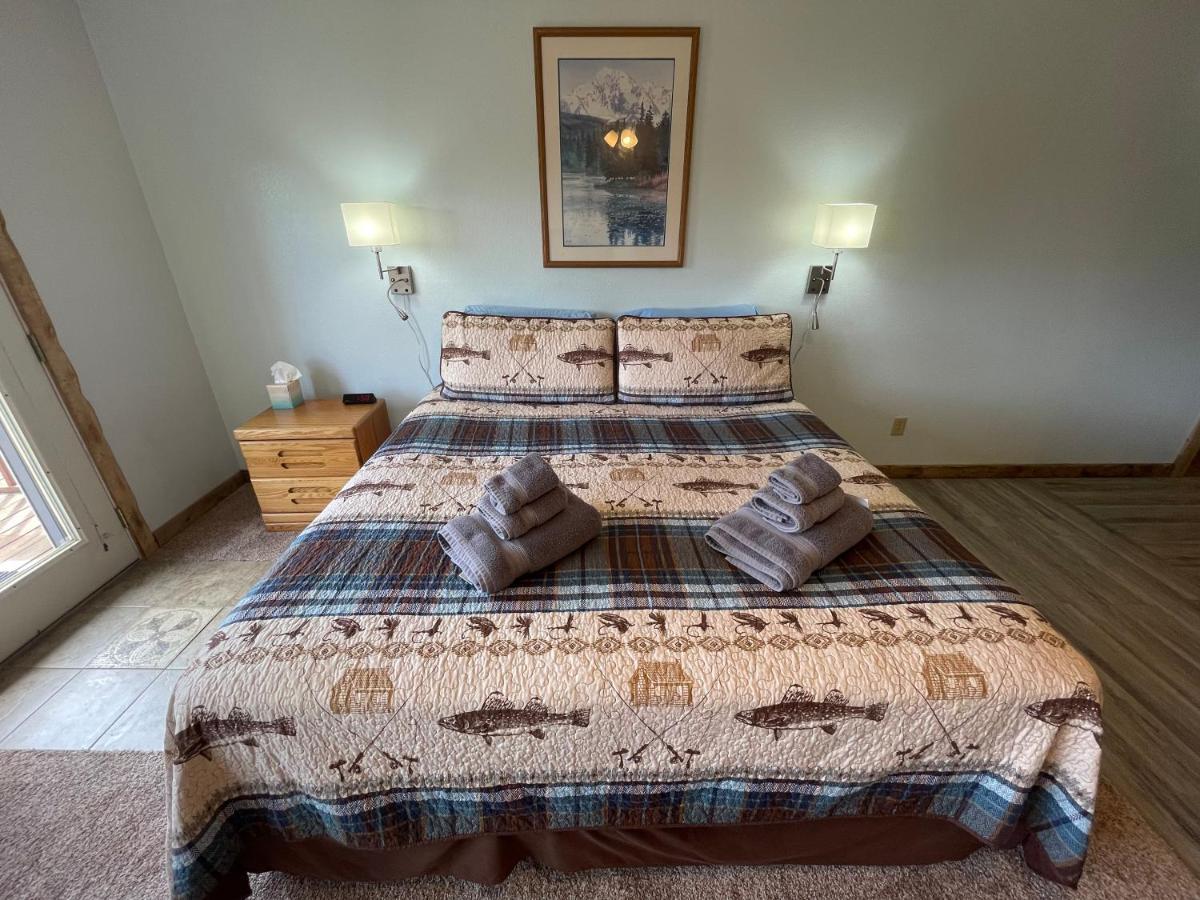 Denali Lakeview Inn 힐리 외부 사진