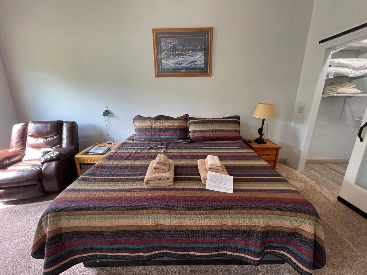 Denali Lakeview Inn 힐리 외부 사진