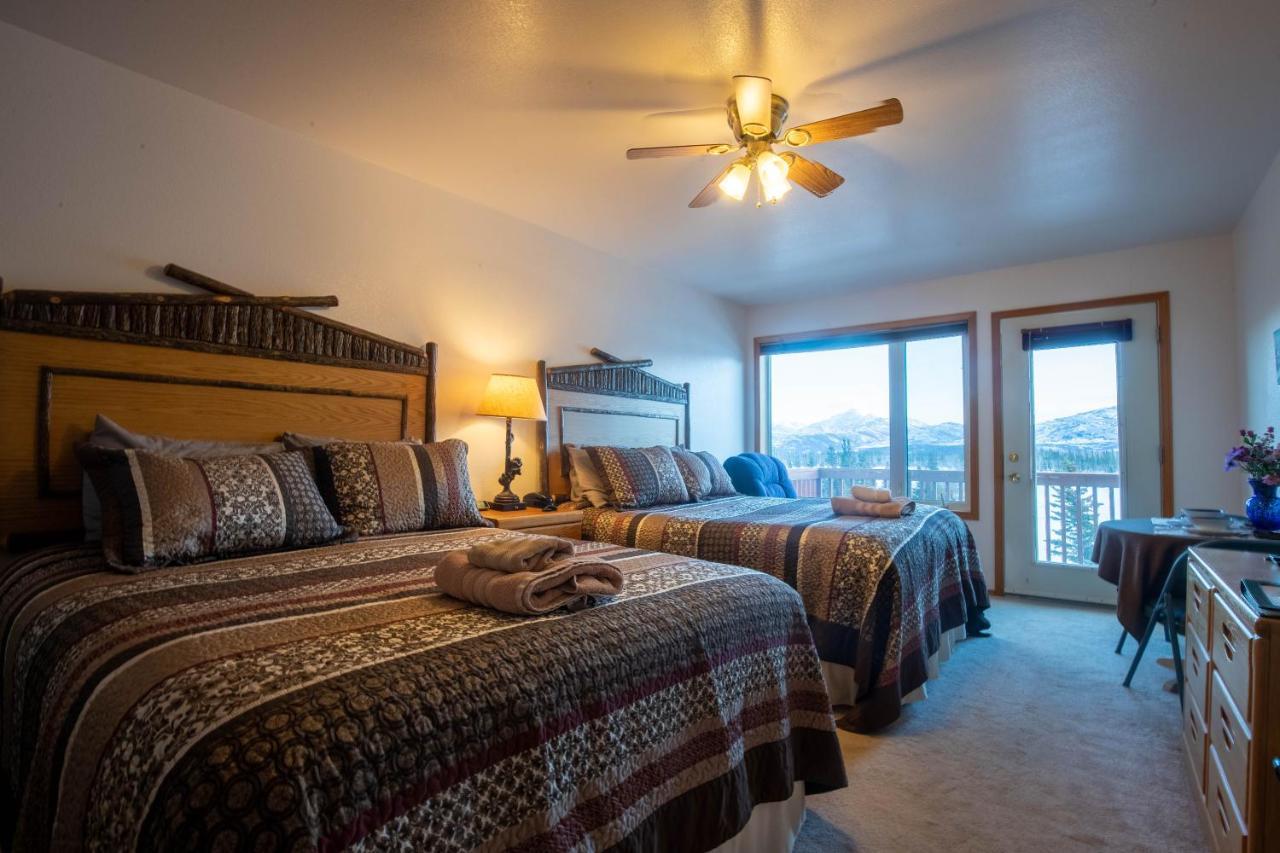 Denali Lakeview Inn 힐리 외부 사진