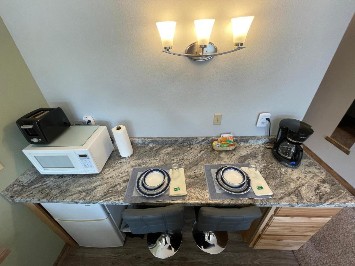 Denali Lakeview Inn 힐리 외부 사진