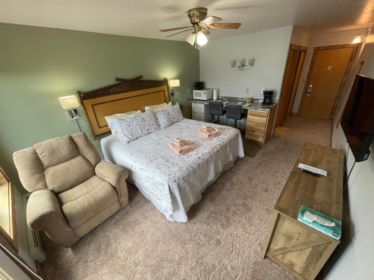 Denali Lakeview Inn 힐리 외부 사진