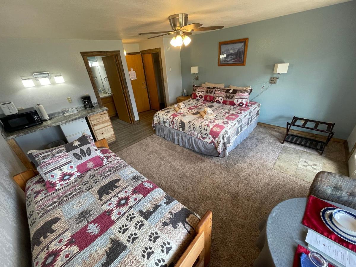 Denali Lakeview Inn 힐리 외부 사진
