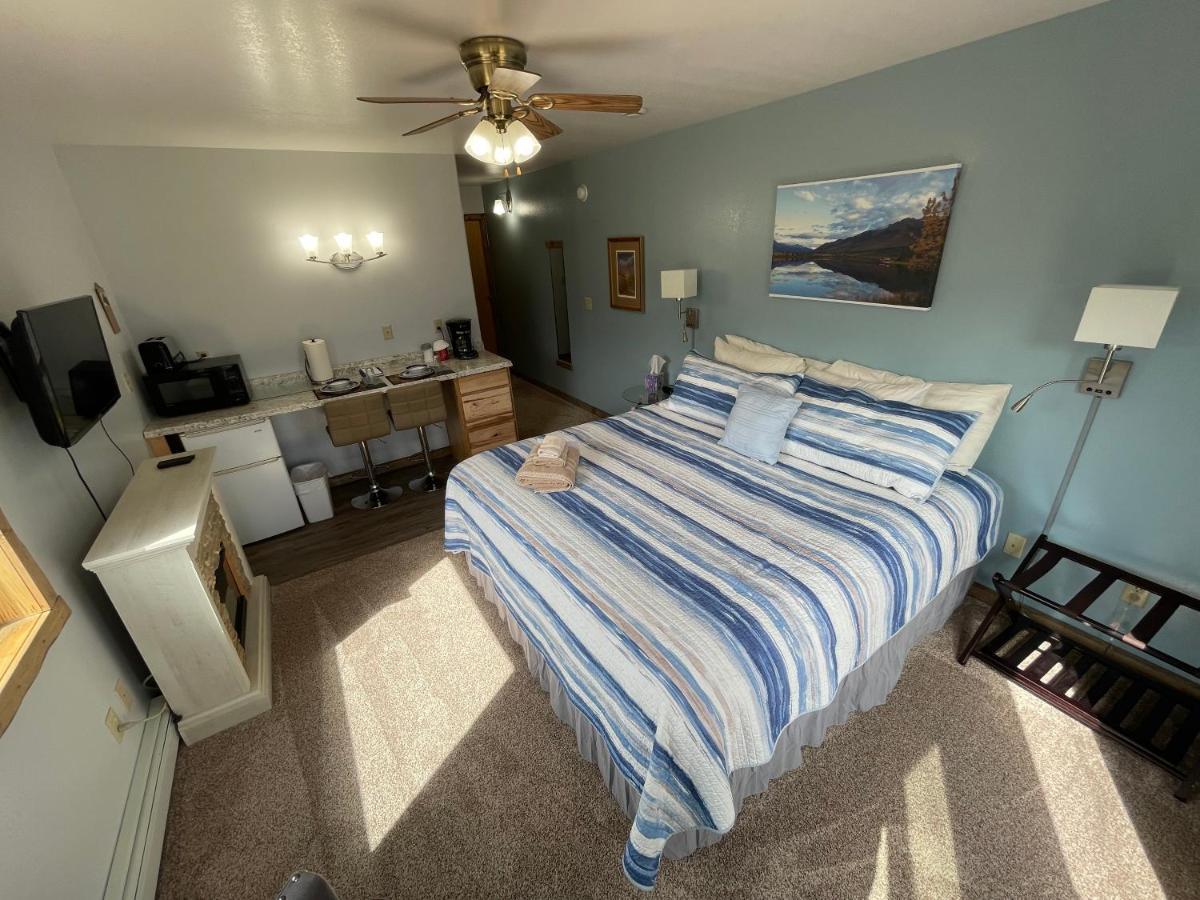 Denali Lakeview Inn 힐리 외부 사진
