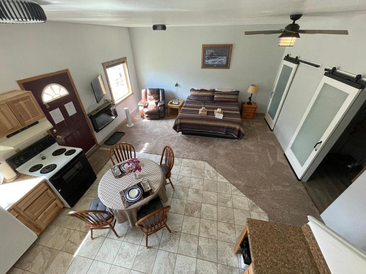 Denali Lakeview Inn 힐리 외부 사진