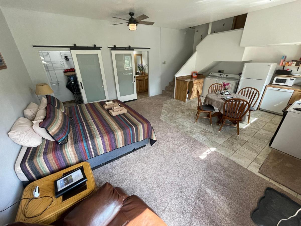 Denali Lakeview Inn 힐리 외부 사진