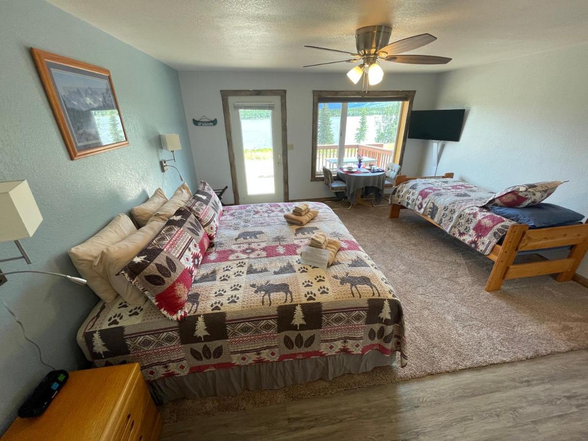 Denali Lakeview Inn 힐리 외부 사진
