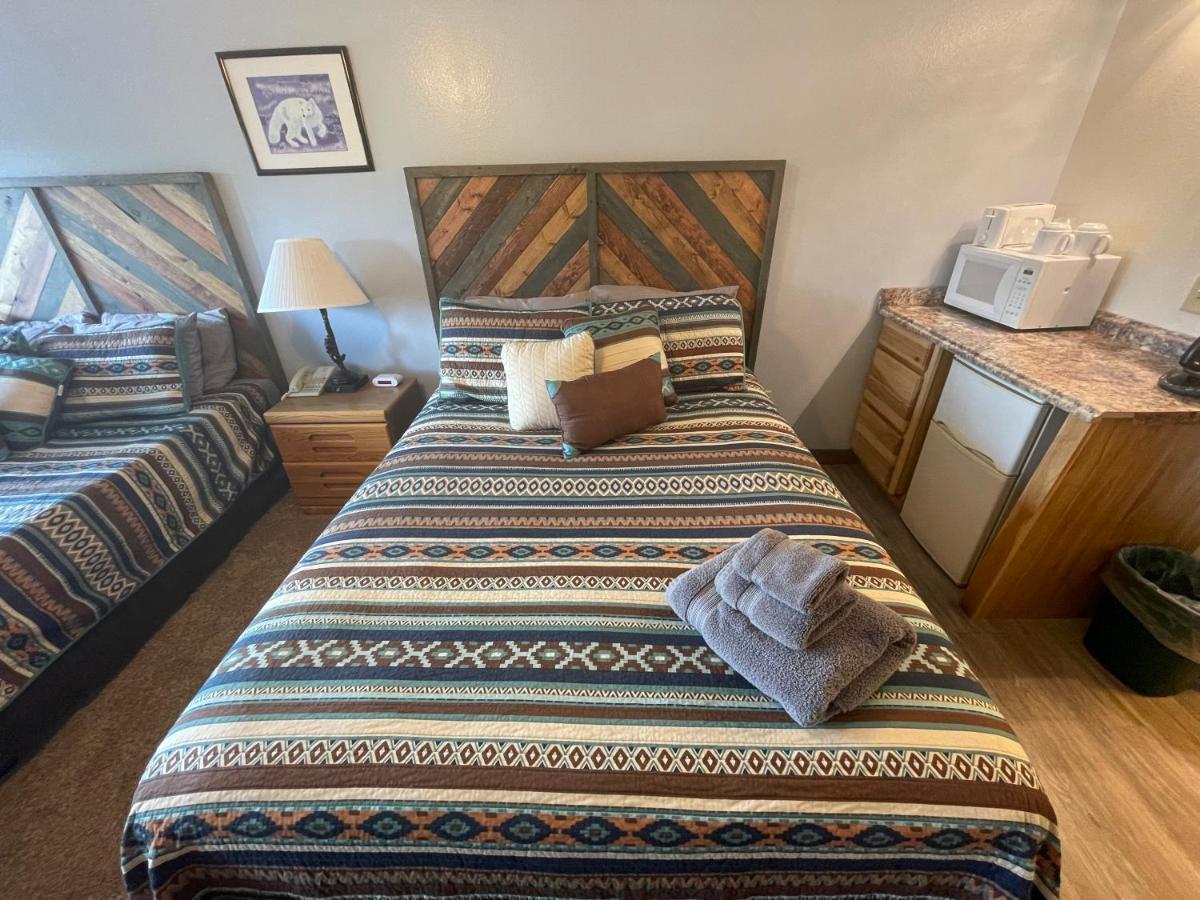 Denali Lakeview Inn 힐리 외부 사진