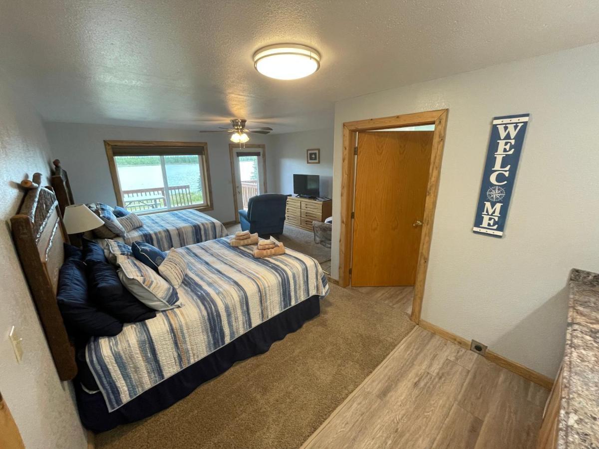 Denali Lakeview Inn 힐리 외부 사진