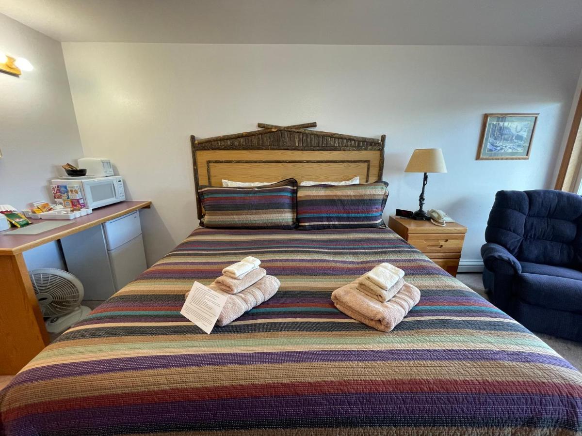 Denali Lakeview Inn 힐리 외부 사진