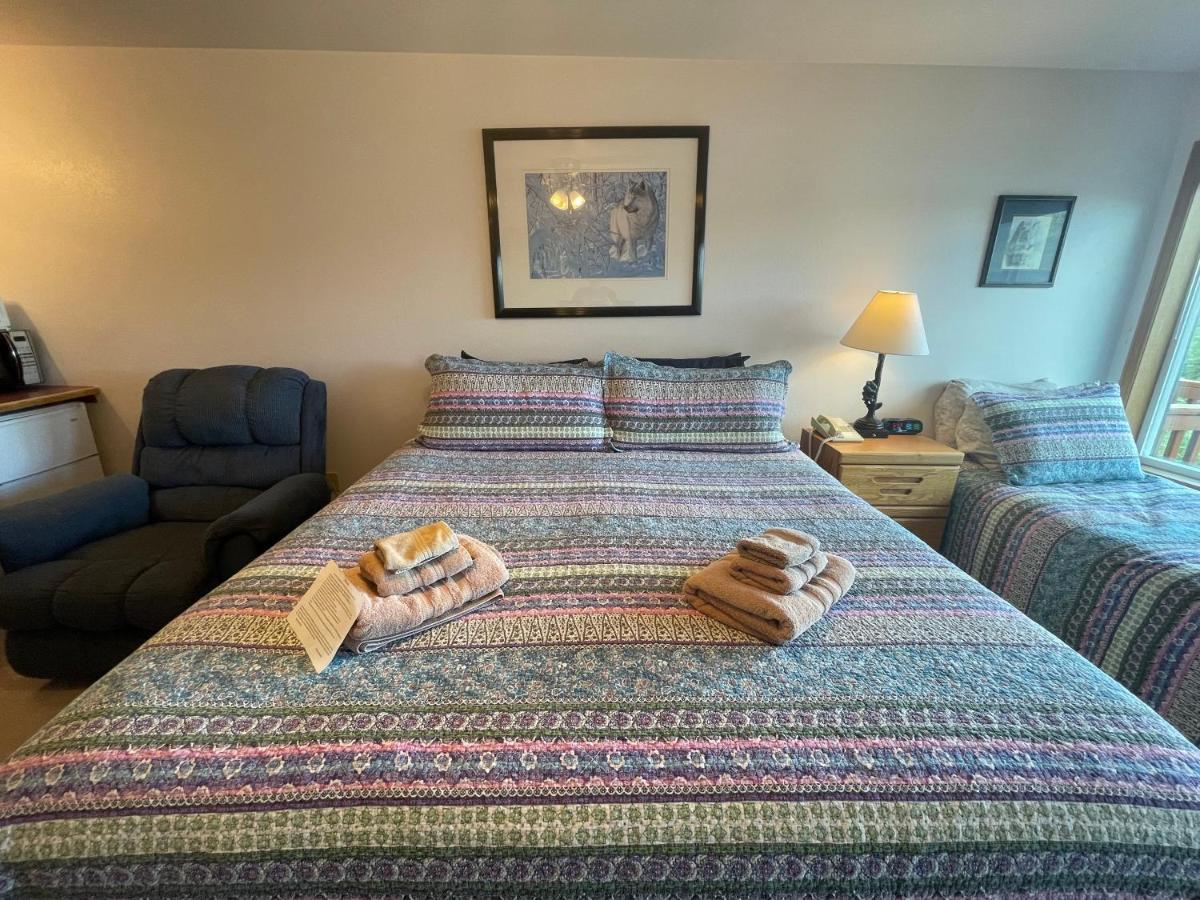 Denali Lakeview Inn 힐리 외부 사진