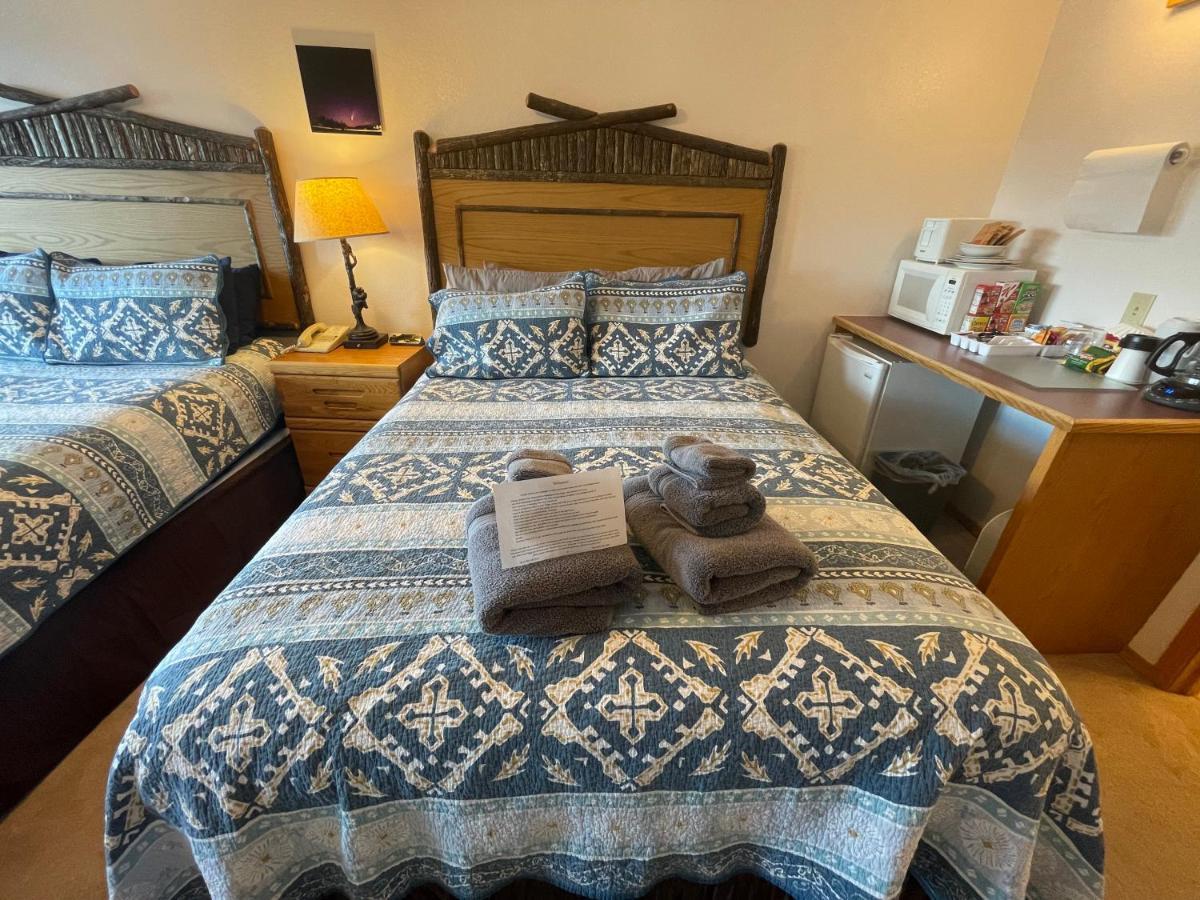 Denali Lakeview Inn 힐리 외부 사진
