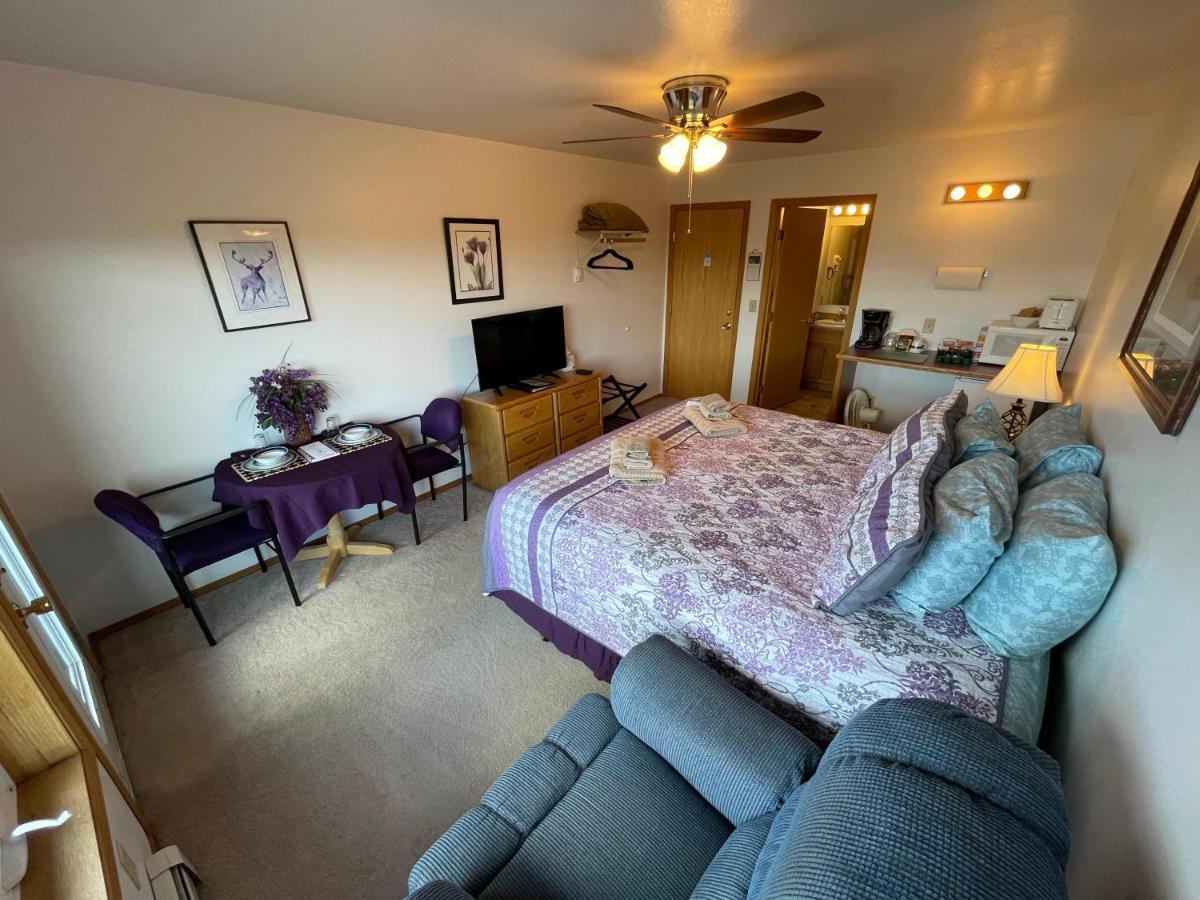 Denali Lakeview Inn 힐리 외부 사진