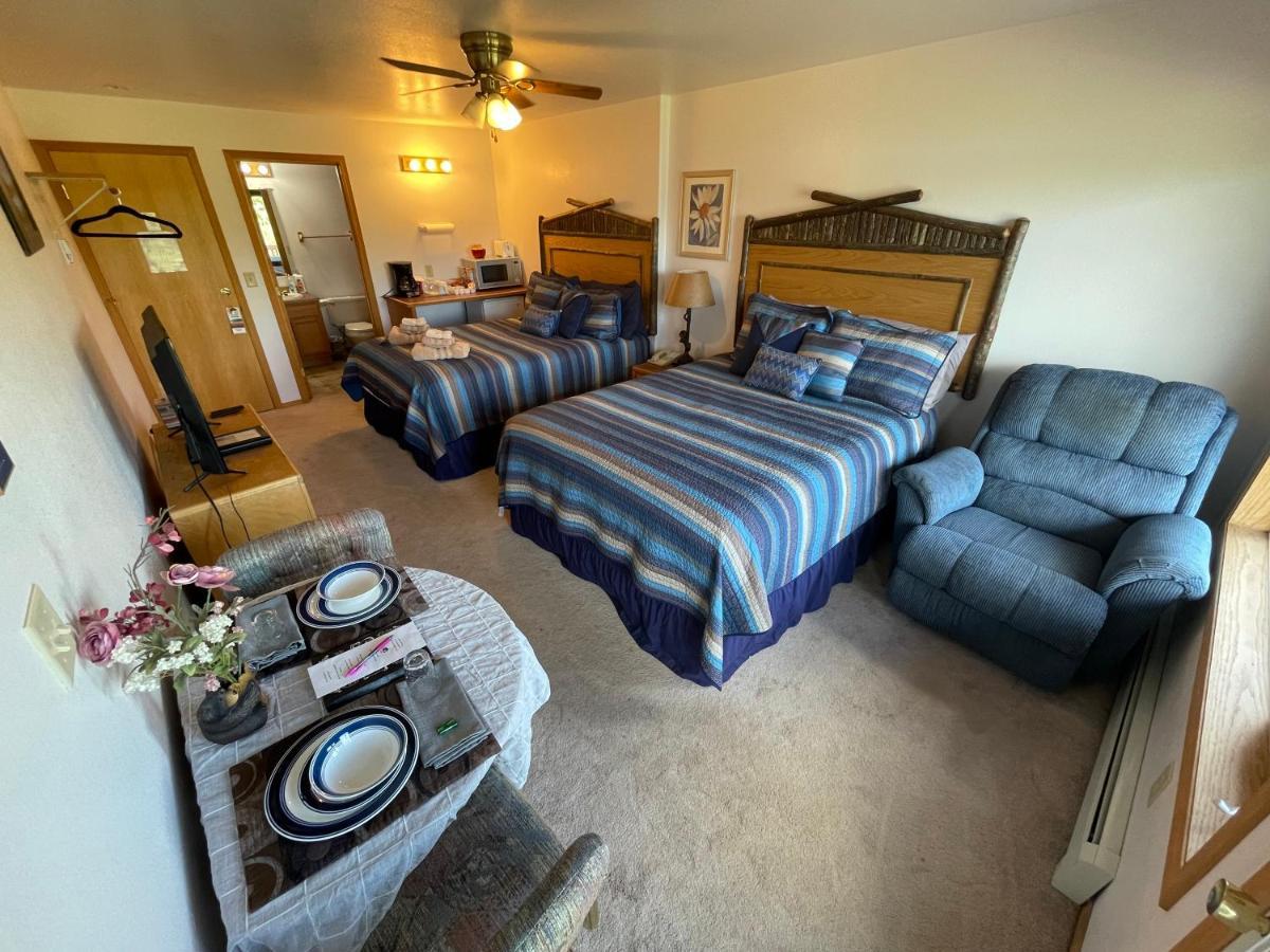 Denali Lakeview Inn 힐리 외부 사진