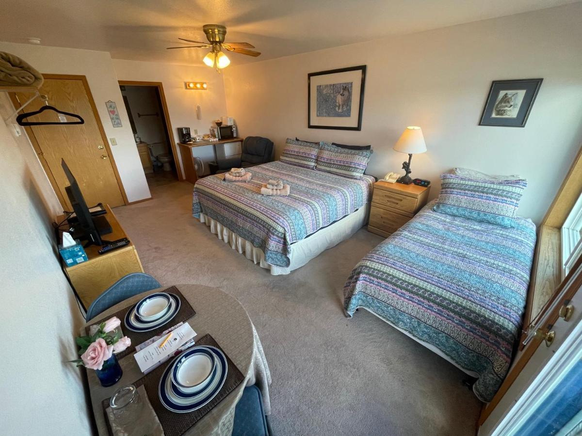 Denali Lakeview Inn 힐리 외부 사진