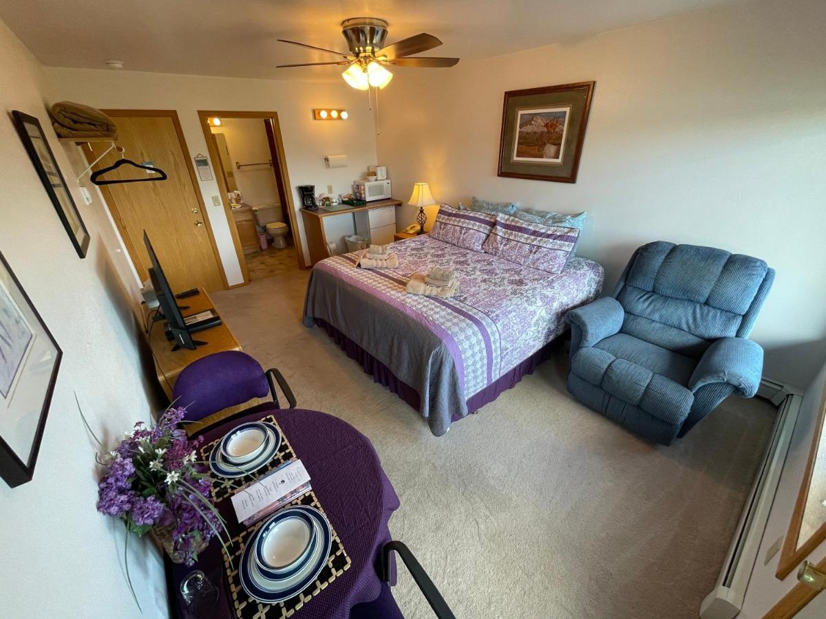 Denali Lakeview Inn 힐리 외부 사진