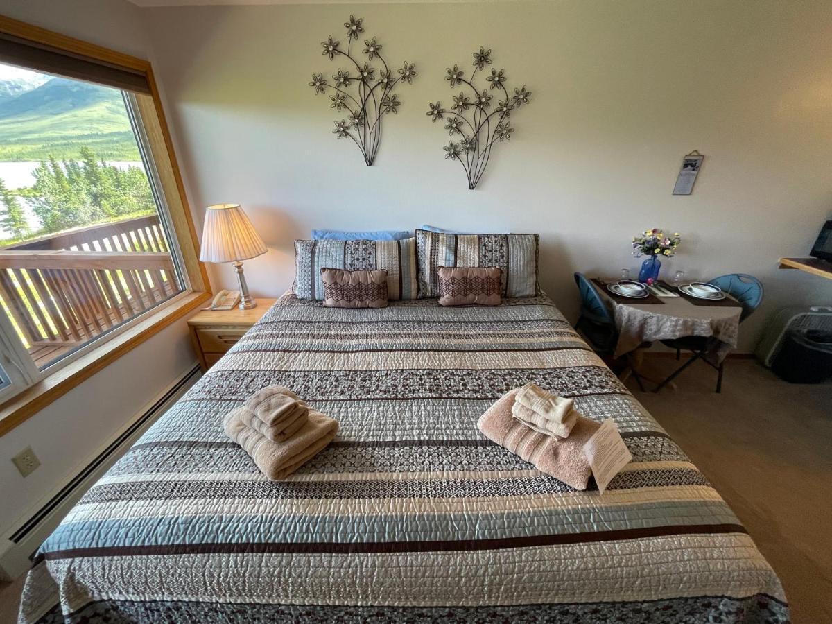 Denali Lakeview Inn 힐리 외부 사진